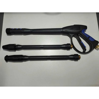 Pistolet Basic z lancą Vario + Roto dysza do Karcher serii K 3,4,5,6,7